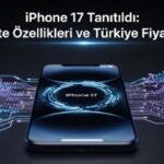 iPhone 17 Tanıtıldı: İşte Özellikleri ve Türkiye Fiyatı